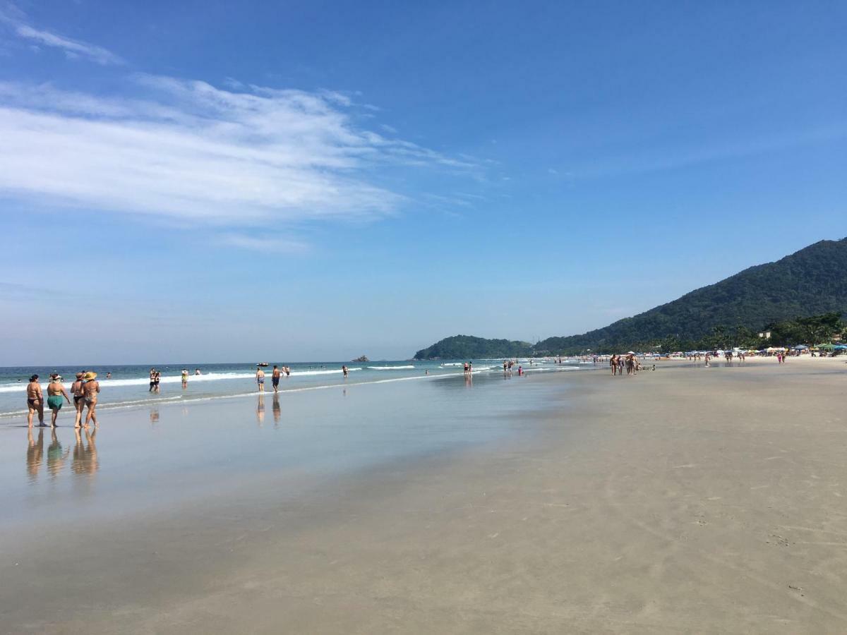 Suites Praia De Juquehy 주케이 외부 사진